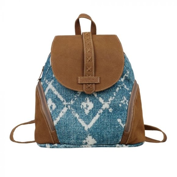 Myra Bag Handbags - NWT Myra Leather Backpack
